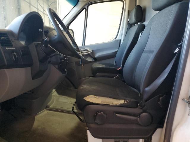2017 Freightliner Sprinter 2500