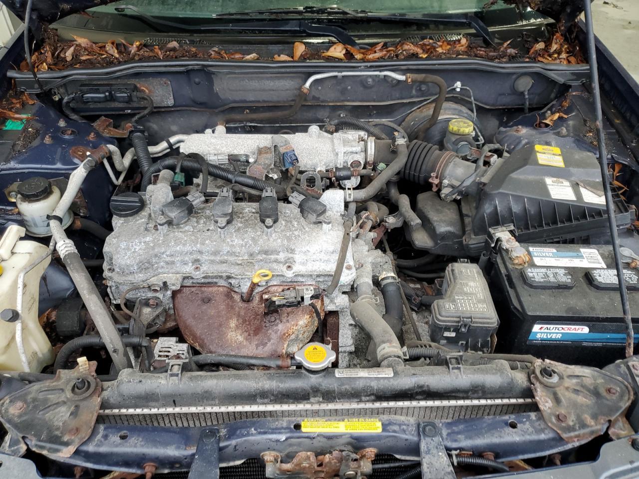 2006 Nissan Sentra 1.8