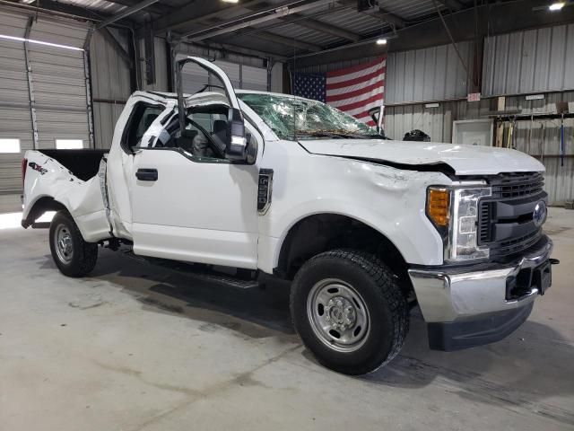 2017 Ford F250 Super Duty