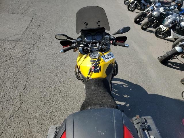 2003 Suzuki DL1000