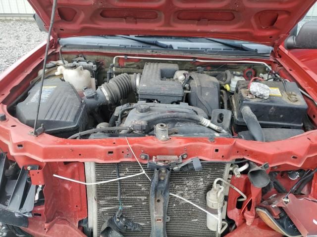 2004 Chevrolet Colorado