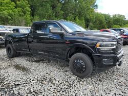 Dodge Vehiculos salvage en venta: 2022 Dodge 3500 Laramie