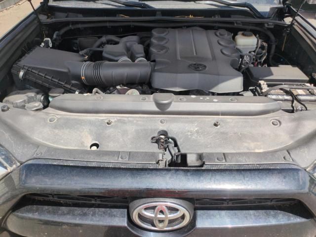 2016 Toyota 4runner SR5/SR5 Premium