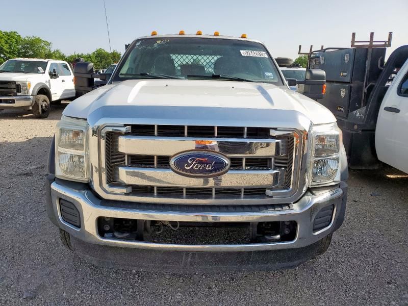 2015 Ford F450 Super Duty
