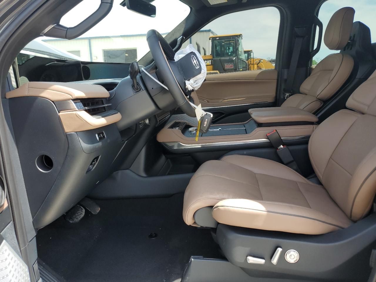 2025 Lincoln Navigator Black Label