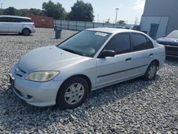 2005 Honda Civic DX VP for sale in Apopka, FL