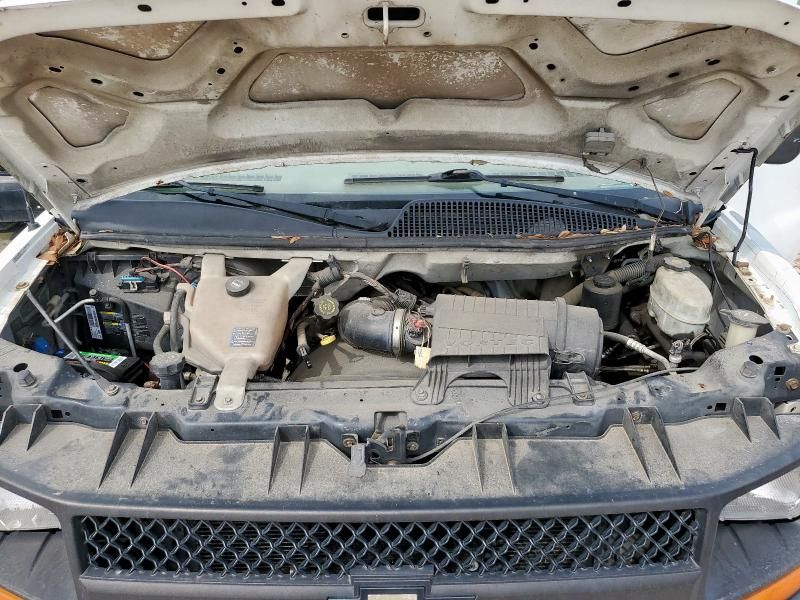 2010 Chevrolet Express G1500