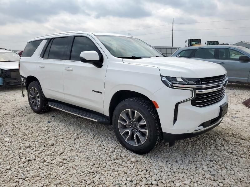 2021 Chevrolet Tahoe C1500 LT
