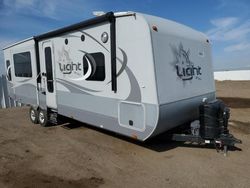 Salvage trucks for sale at Brighton, CO auction: 2016 Open Road Trailer