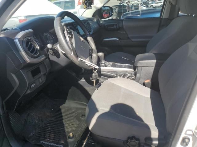 2018 Toyota Tacoma Double Cab
