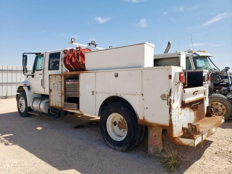2013 International 4000 4300