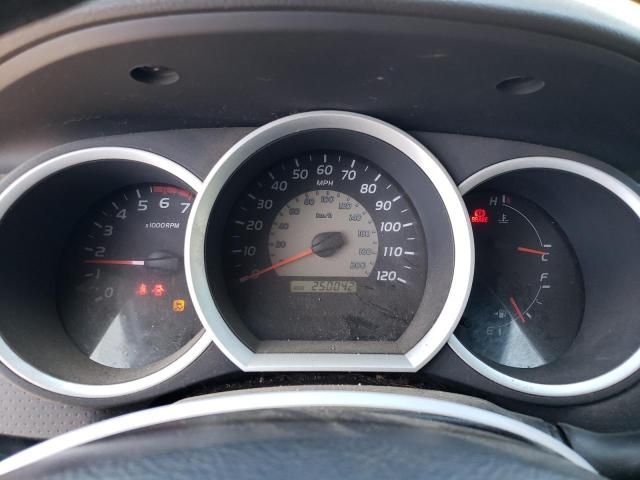 2010 Toyota Tacoma Prerunner Access Cab