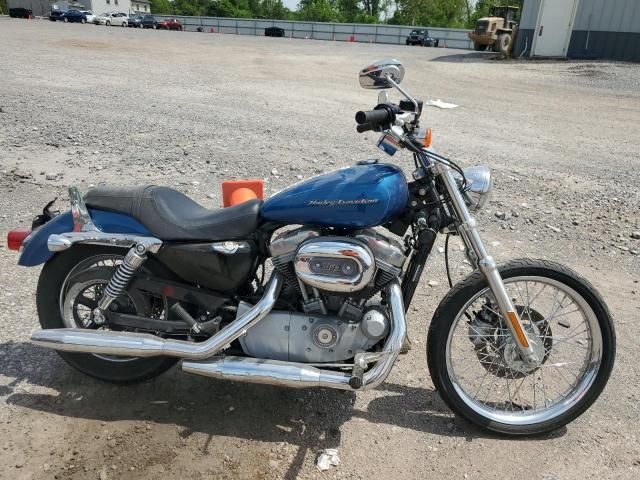 2006 Harley-Davidson XL883 C