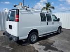 2016 GMC Savana G2500