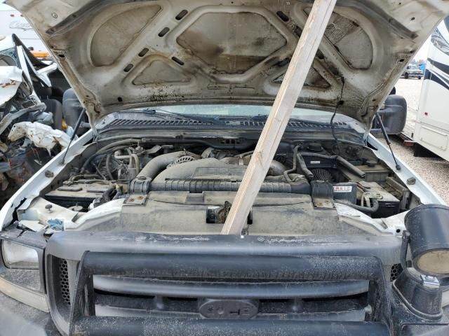 2004 Ford F450 Super Duty