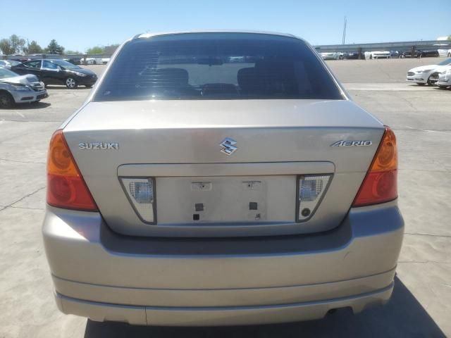 2006 Suzuki Aerio