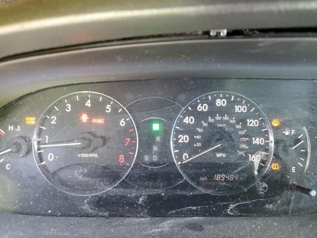 2007 Toyota Avalon XL