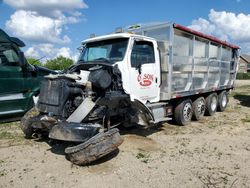 Salvage trucks for sale at Mcfarland, WI auction: 1998 Ford AT9513 Grain Truck