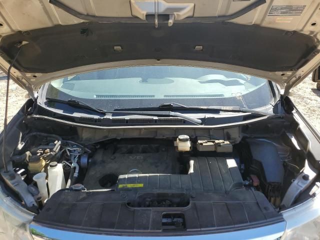 2012 Nissan Quest S