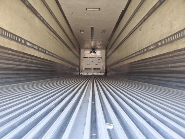 2006 Utility VS2RA Refrigerated Van Trailer