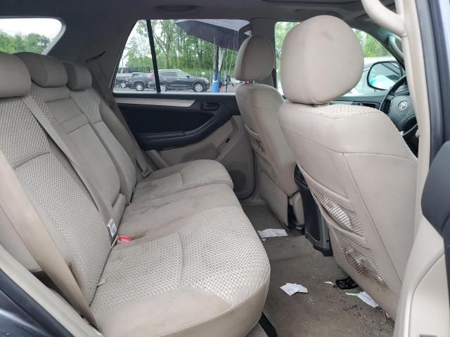 2006 Toyota 4runner SR5