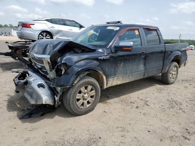 2009 Ford F150 Supercrew