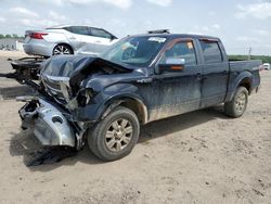 Salvage Trucks with No Bids Yet For Sale at auction: 2009 Ford F150 Supercrew