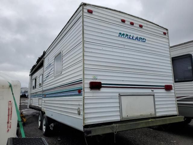 2001 Fleetwood Terry