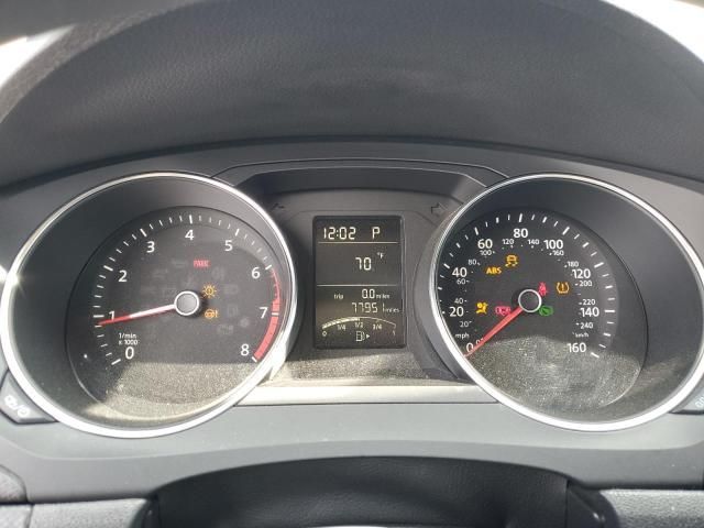 2016 Volkswagen Jetta S