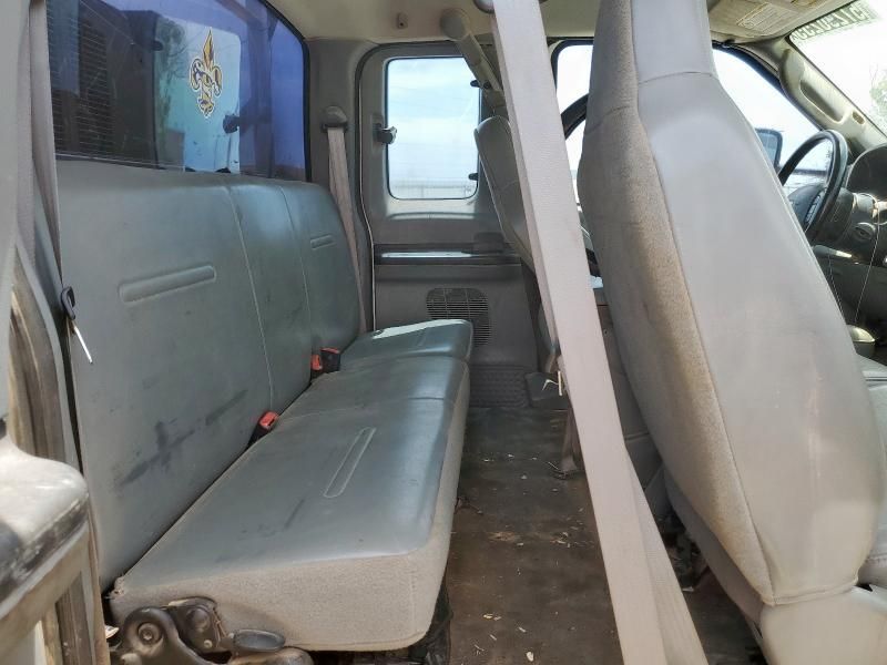 2006 Ford F350 Super Duty