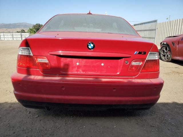 2005 BMW M3