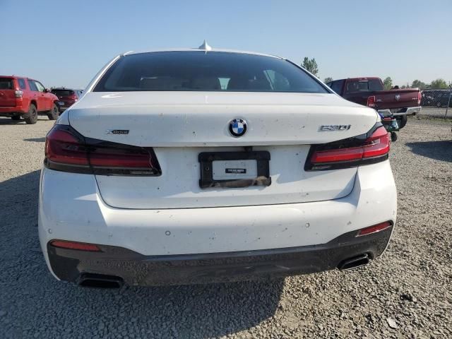 2022 BMW 530 XI