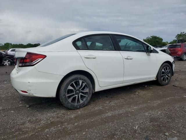 2014 Honda Civic EX