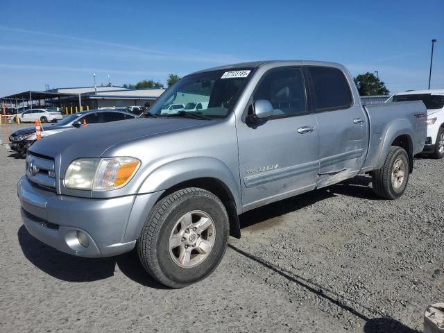 2006 Toyota Tundra Double Cab SR5