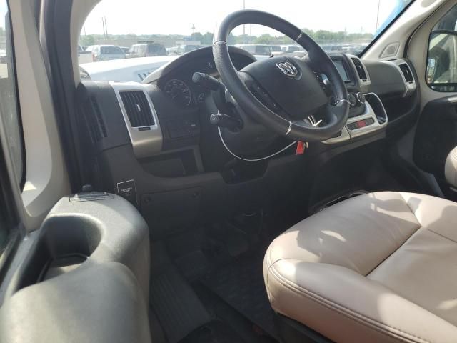 2021 Dodge RAM Promaster 3500 3500 High