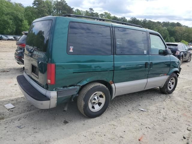 2000 Chevrolet Astro
