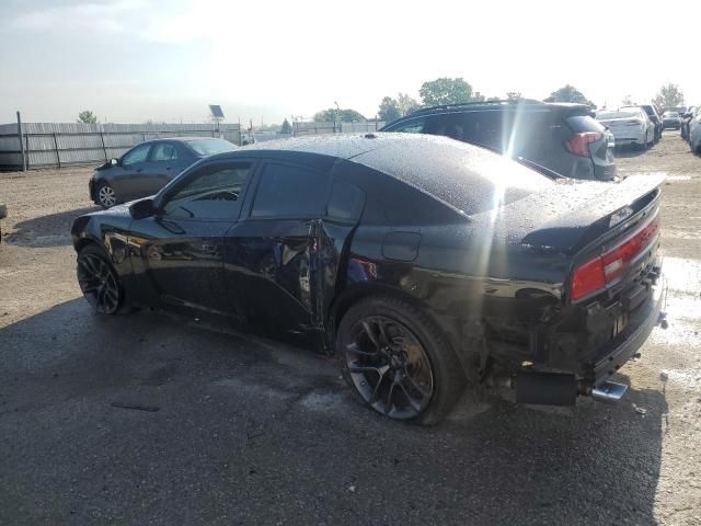 2013 Dodge Charger Police