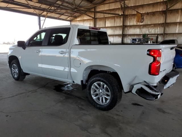 2024 Chevrolet Silverado K1500 RST
