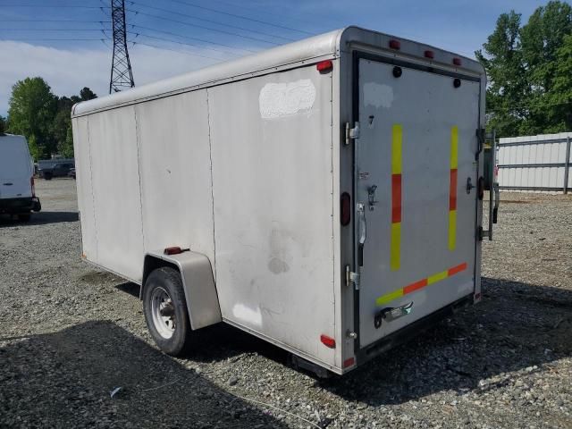 2009 Cargosouth 2009 Cargo South 614SA Enclosed Cargo Trailer