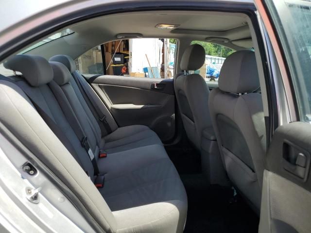 2009 Hyundai Sonata GLS