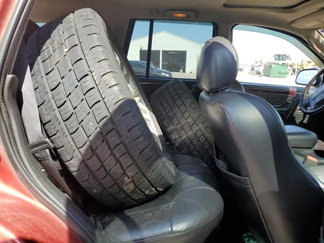 2002 Jeep Grand Cherokee Limited