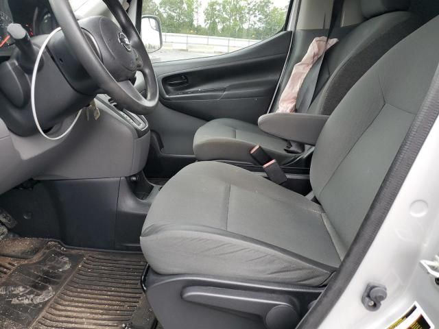 2017 Nissan NV200 2.5S
