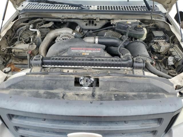 2006 Ford F350 SRW Super Duty
