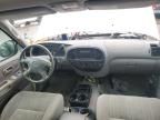 2001 Toyota Tundra Access Cab SR5