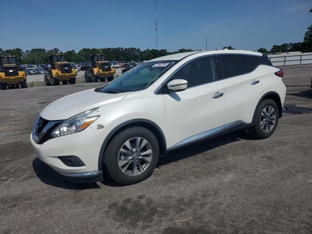 2017 Nissan Murano S