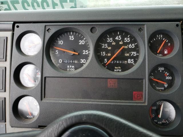 1996 Freightliner FL80 Pumper Fire Truck