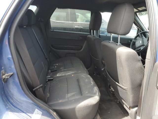 2010 Ford Escape XLT
