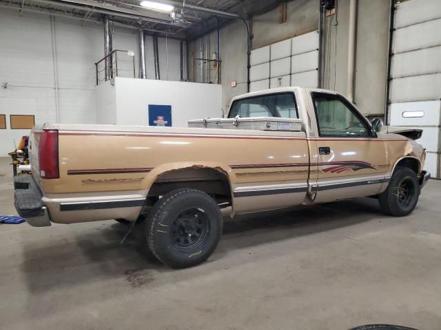 1989 Chevrolet GMT-400 C1500