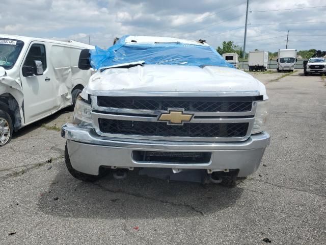 2011 Chevrolet Silverado K3500