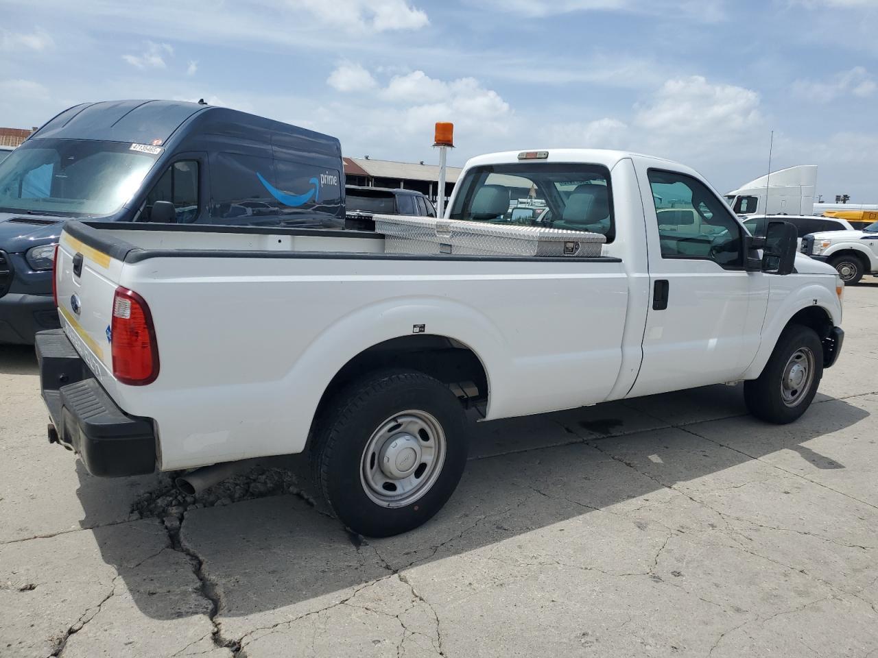 2013 Ford F250 Super Duty